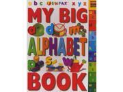 My Big Alphabet Book Funfax Early Learning Big Tab Books