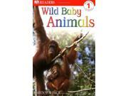 Wild Baby Animals DK Readers Level 1