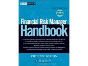 Financial Risk Manager Handbook Wiley Finance
