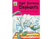 Eight Enormous Elephants Leapfrog Rhyme Time