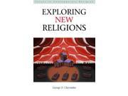 Exploring New Religions Issues in Contemporary Religion