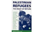Palestinian Refugees The Right of Return Pluto Middle Eastern Studies