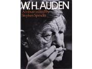 W.H.Auden A Tribute