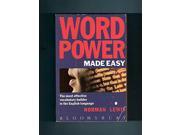 Word Power Made Easy Most Effective Vocabulary Builder in the English Language