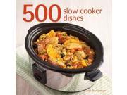 500 Slow Cooker Dishes