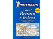 Great Britain and Ireland Tourist Motoring Atlas