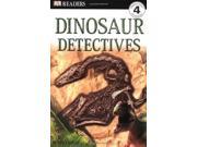 Dinosaur Detectives DK Readers Level 4