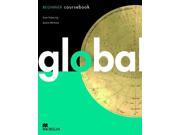 Global Beginner Student Book with eWorkbook Pack