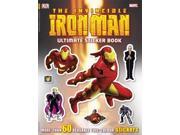 The Invincible Iron Man Ultimate Sticker Book Dk