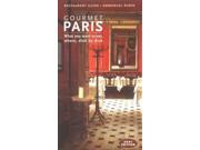 Gourmet Paris 2001