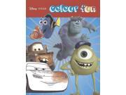 Disney Pixar Colour Fun