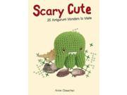 Scary Cute 25 Amigurumi Monsters to Make