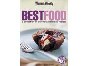 Best Food The Australian Women s Weekly cookbooks