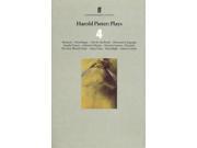Harold Pinter Plays 4 Betrayal; Monologue; One for the Road; Mountain Language; Family Voices; A Kind of Alaska; Victoria Station; Precisely; The ... Apart fr