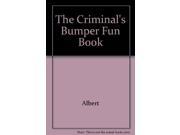 The Criminal s Bumper Fun Book