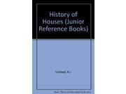 History of Houses Junior Reference Books