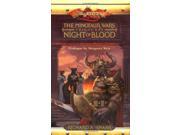 Night of Blood Vol 1 Dragonlance Novel Minotaur Wars