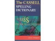 Cassell Spelling Dictionary