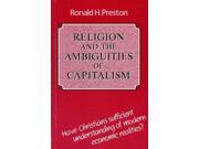 Religion and the Ambiguity of Capitalism