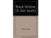 Black Widow A Star book