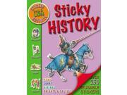 Little Large Sticker Activity Sticky History Little and Large Sticker Activity Books