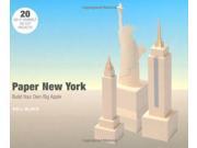 Paper New York Build Your Own Big Apple