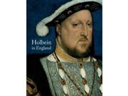 Holbein in England