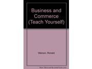 Business and Commerce Teach Yourself