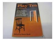 Play Ten Ten Short Plays