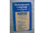 Shakespeare s Language An Introduction