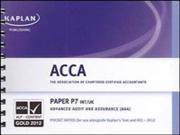 P7 Advanced Audit and Assurance AAA INT UK Pocket Notes
