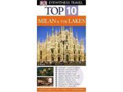Milan and the Lakes DK Eyewitness Top 10 Travel Guide