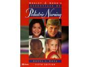 Whaley Wong s Essentials Of Pediatric Nursing Whaley Wong s Essentials of Pediatric Nursing 5th ed