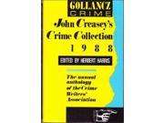 John Creasey s Crime Collection 1988