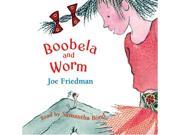 Boobela and Worm Book CD