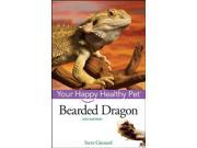 Bearded Dragon Happy Healthy Pet