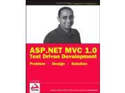 ASP.NET MVC 1.0 Test Driven Development Wrox Programmer to Programmer