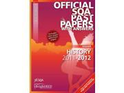 History Higher 2012 SQA Past Papers