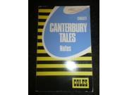 Canterbury Tales Coles Notes