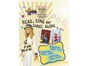 Disney Hannah Montana Read Dance Sing Along Book CD