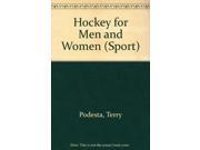 Hockey for Men and Women Sport