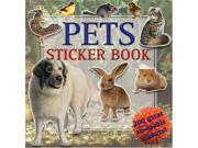 Pets Sticker Book