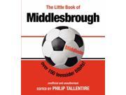 The Little Book of Middlesbrough