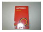 Advertising Handbook Series