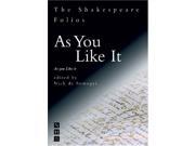 As You Like it Shakespeare Folios