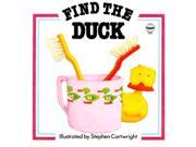 Find the Duck Find it Board Books