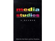 Media Studies A Reader