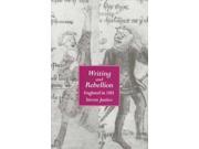Writing and Rebellion England in 1381 The New Historicism Studies in Cultural Poetics