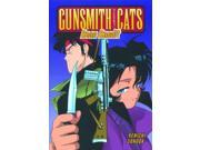 Gunsmith Cats Bean Bandit