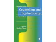 Introduction to Counselling and Psychotherapy The Essential Guide Counselling in Action Series